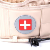 Back Decompression Belt Lumbar Support Back Waist Brace Spinal Support Pain Size for 29-49 Inches Waist Great Gift
