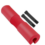 Barbell Pad Squat Pad Protector For Neck &amp; Shoulders Fitness Bodybuilding Gym Equipment Weight Lifting Squats Hip Glute Training
