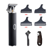 USB Electric Hair Clipper Rechargeable Shaver Beard trimmer Professional Hair Trimmer Cordless Hair Cutting Machine for men