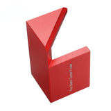 Aluminum Alloy Center Finder 45/90 Degree Right Angle Line Marker Carpenter Ruler Center Scribe Gauge Woodworking Measuring Tool