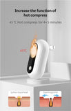 2021 Newest Design Skin Care Product Hot Compress Electric Facial Blackhead Remover Vacuum Pore Cleaner Original