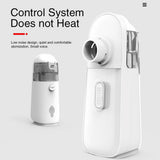 Atomizer Rechargeable Medical Portable Nebulizer Inhaler Nebulizer For Kids Adult Mini Atomizer Health Care Nebulizador
