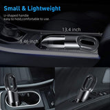 Portable Cordless Handheld Vacuum Cleaner, 2 Speeds, 120W High Power, USB Charging, Wet Dry Car Vacuum Cleaner