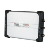 Owon VDS6102 USB PC Virtual Oscilloscope 2 Channel 1Gsa/s 8bits Portable ADC Type-C Digital USB Oscilloscopes PC Scopemeter