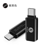 JCALLY Type-c to 3.5mm digital audio DAC decoder mobile phone adapter TYPE C to 3.5mm