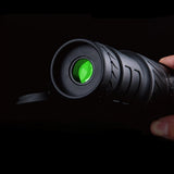 40x60 Professional Monocular Powerful Telescope Mobile Night Vision Military Eyepiece Handheld Objective Lens Hunting