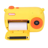 Thermal Printing Camera Memory Card Storage Instant Print Camera for Birthday Christmas Gifts