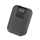 Dropship-Portable Tire Inflator,150PSI Electric Air Compressor with Pressure Gauge Digital Display for Car BicycleTire Inflator