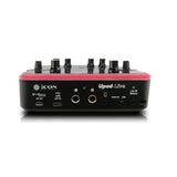 ICON UPod Live Professional live singing sound card 2-output USB audio interface Plug &amp; play and no driver installation