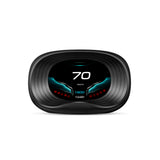 WiiYii P20 2 IN 1 Car HUD GPS Navigation OBD2 Scanner On-board Computer Bluetooth Live GPS Navigation Speedometer Projection