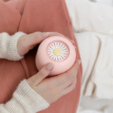 Daisy Hair Ball Trimmer Rechargeable USB Electric Ball Remover for Household Woolen Clothes Trimmer