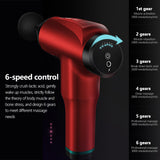 Electric Full Body Head Massager, Impact Muscle Massager, Physiotherapy Massage Gun, Neck And Back Relaxing Massager, Massager
