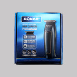 Powerful professional hair trimmer electric beard trimmer for men hair clipper hair cutter machine haircut barber razor edge