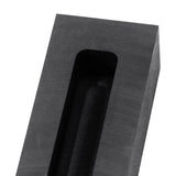 Slender Graphite Refining Casting Ingot Mold Non-Ferrous Metal Graphite Crucible, Gold And Silver Bars
