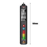 Test Pencil Intelligent Non-contact Voltage Detector Multimeter Voltmeter Electric Voltage Pen LCD Display Smart Tester