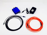 New QCWDRSSTC Quasi-continuous Bothla Coil Sword Arc Making Machine Generator Arcing Control Box