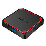 2021 TV Box Android 9.0 X96 MINI Plus TVBox Amlogic X96 Mini Android Box 4K 2.4G&5G Wifi 4GB 64G 32GB Smart 4K Media Player
