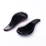 Hot Professional Tangle Styling Knot Comb Detangler Hairbrush Magic Detangling Brush Magic Hairbrush Tangle Styling Knot Comb