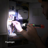 HABOTEST HT90 Non-contact AC Voltage Detector Intelligent Test Pen Dual Sensitivity Test Pencil Pen Shaped Volt Tester