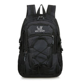 Waterproof Climbing Backpack Outdoor Sports Bag Travel Backpack Camping Hiking Backpack Women Men High-Capacity Trekking Bag