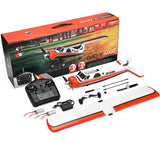 Wltoys XK DHC-2 A900 RC Airplanes Upgrade A600 RC Plane RTF 2.4G Brushless Motor 3D/6G  Compatible FUTABA S-FHSS Aircraft Glider