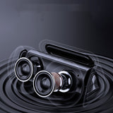 A10+ Portable Subwoofer Bluetooth Speaker, 360° Stereo, 20W, IPX7, Bluetooth 5.0, Waterproof, Wireless, 3D Surround Sound