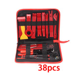 Car audio Repair Tool Auto Panel Trim removal tool Auto Interior Disassembly Tool Car Pry Removal Tool Auto Clip Pliers Fastener