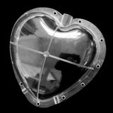 Watermelon Growing Mold Home Nursery Pot Heart Square Garden Supplies Transparent Reusable For Fruit Plastic Forming Shaping