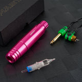 Complete Permanent Makeup Machine Mast P10 Eyeliner Eyebrow Lips Tools Tattoo Pen Kit Mini Power Supply for Tattoo Artist