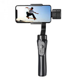Smart Phone H4 Bracket Handheld Gimbal Stabilizer Ie Stabilization Photography Gimbal Live Support