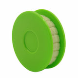 Bike Chain Oiler Bicycle Chain Repair Tools Biking Lubricating Cycling Gear Roller Portable Dustproof Cycling Parts
