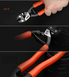 Cutting Multi Tool Pliers Hand tools Steel Bolts Cutter Steel Bar Clamps Pliers Wire Stripping Crimping Tools Rebar Shears