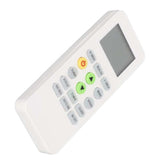 Remote Control Replacement Sensitive Air Conditioner Remote for Changhong KKG12A-C1 Air Conditioner Supplies
