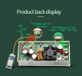 XY6008-W 1.8 inch Digital 480W DC Buck Power Supply Module Adjustable DC Regulated Constant Voltage Constant Current 60V 8A