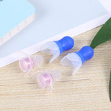 1 Set of Sound Proof Earplug Noise-proof Protective Earplug Sleeping Ear Caps Noise Prevention Earplugs (Black Filter, Blue Earp