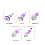 5in1 Three Pole Skin Tightening Vacuum 40K Cavitation Ultrasonic Celliute Slimming Spa Machine