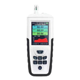 Nuclear Radiation X α β γ Rays Detector Electromagnetic Radiation Detection Device Real Time Monitoring 3.2inch LCD Backlight