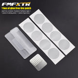 Inner Tube Puncture Patches Mountain Bike Tire Tyre Outdoor Cycling Accessories Portable Waterproof Cycling Elements