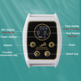 Portable Gravitational Diamond Finger Face Lifting Body Massager Radio Frequency Microcurrent Golden Finger RF EMS Beauty Machin