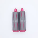 2 Pcs Curling Tube Styling Curling Iron for Super Airwrap Hair Dryer Replacement Parts
