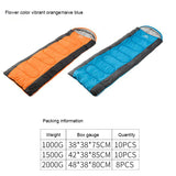 Adult Outdoor Camping Sleeping Bag Spring Autumn Travel Climbing Accessories Hiking Warm Equipment Office Lunch Break Furniture