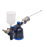 Stainless Steel Propane Insect Fogger Oxalic Acid Vaporizer Fogger Varroa Mites Treatment Fogger for Varroa Killing Beekeeping
