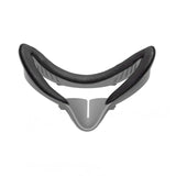 Soft PU Leather Eye Mask Cover Light Blocking Eye Cover Pad For Oculus Quest 2 VR Glasses Protective Mat With VR Lens Cover