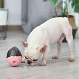Interactive Pet Dog toy Tumbler Leaking Slow Food Ball  Funny Training Pet Supplies Puzzle Dogs Cats toys For Dropshipping