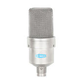 100% Original Alctron TL39 Professional Large Diaphragm Studio FET Condenser Microphone Recording For Studio Singer Broadcaster