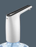 USB Rechargeable Water Dispenser Mini Electric Bottled Water Pump Portable Pressing Water Dispenser 3 Color Available
