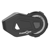 TMAX-M Motorcycle Helmet Bluetooth 5.0 Stereo Handsfree Headset NO Intercom Function for Walkie Talkie Moto Interphone FM Radio