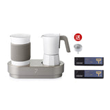 Capsule Coffee Machine Milk Bubble Machine Integrated Fancy Italian Household Mocha Pot Automatic