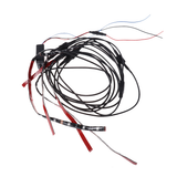 1PC 6-in-1 Multi-Color Atmosphere Neon IP65 Waterproof Lamp Strips LED Motor Lights Kit with