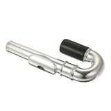 Flute Curved Head Joint Musical Instrument Accessories Headjoints Replacement Part for Flute Parts
